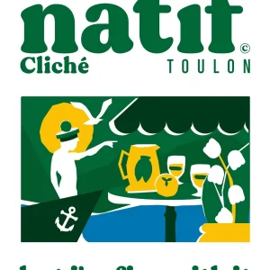 Affiche Natif Toulon