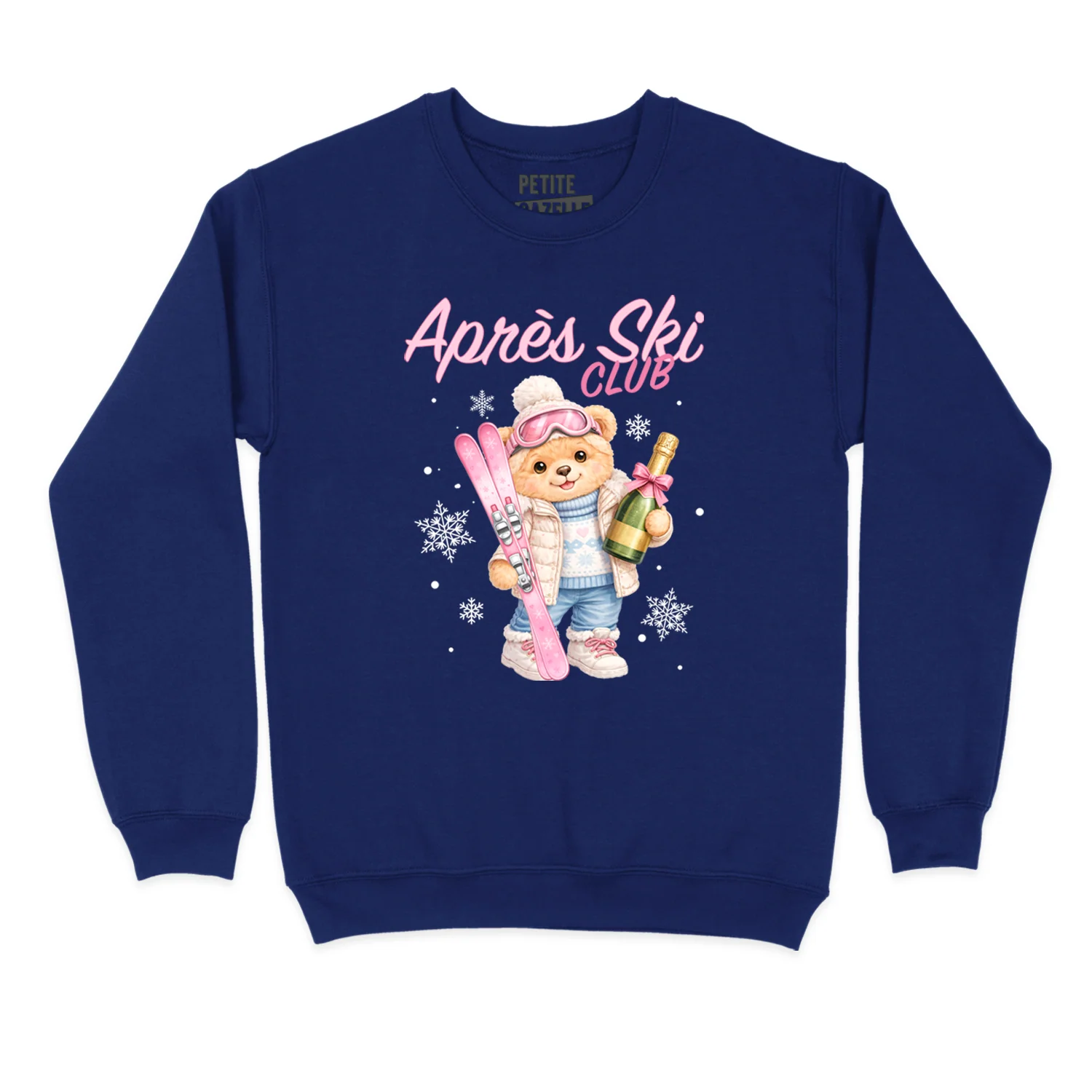 COTON OUATÉ | Après Ski Ourson – Image 5