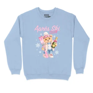 COTON OUATÉ | Après Ski Ourson