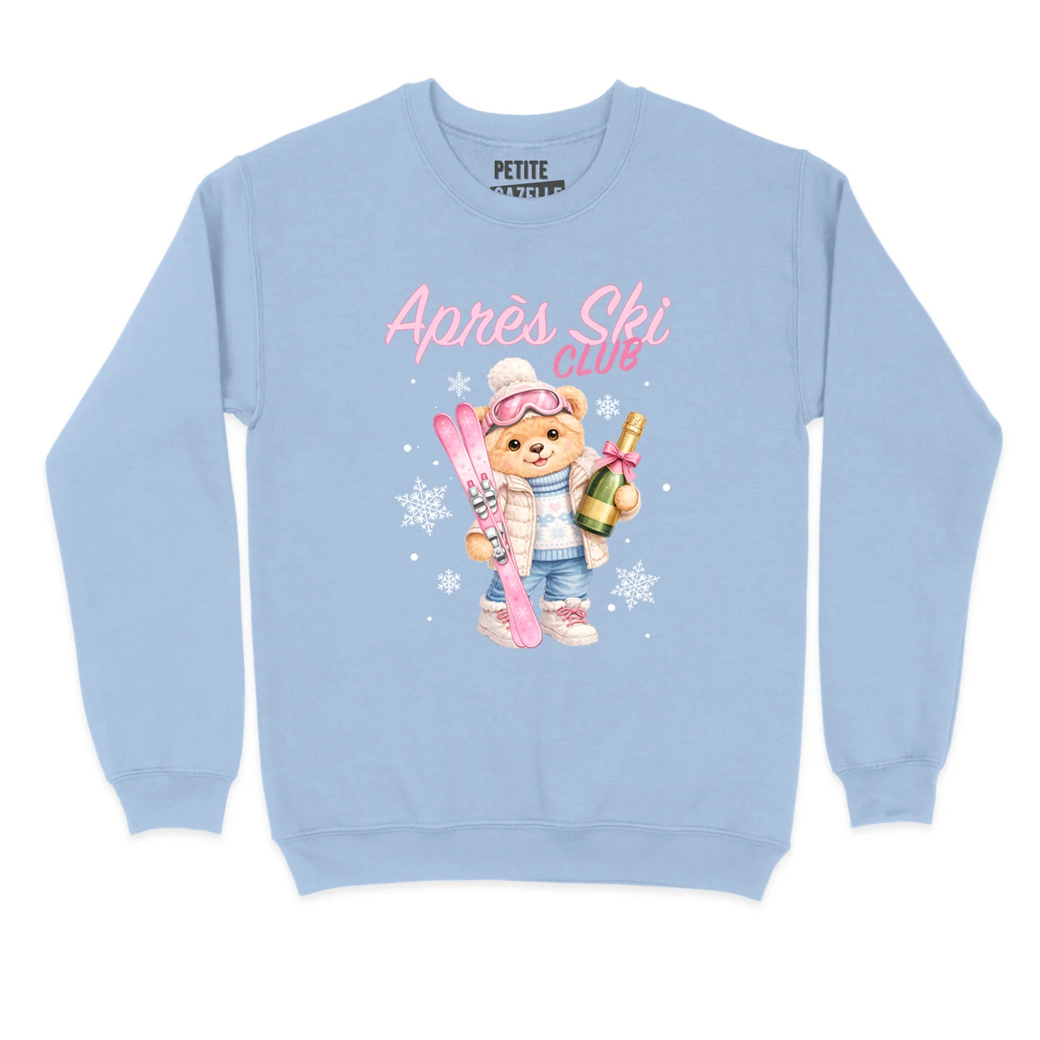 COTON OUATÉ | Après Ski Ourson