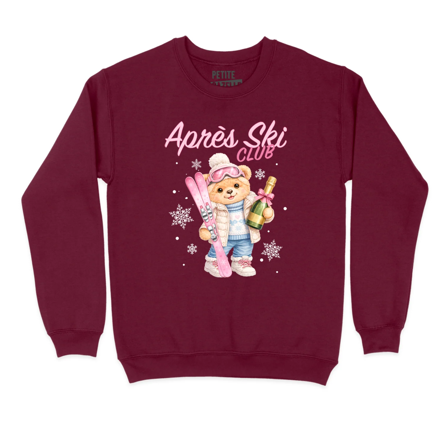 COTON OUATÉ | Après Ski Ourson – Image 9