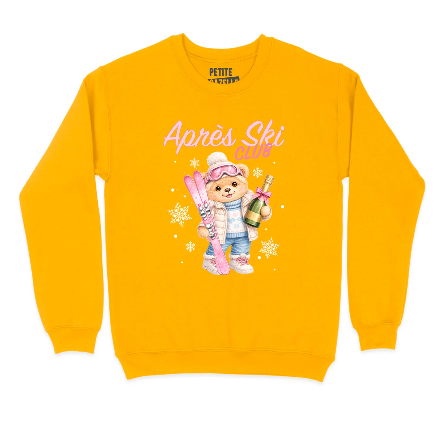 COTON OUATÉ | Après Ski Ourson – Image 8