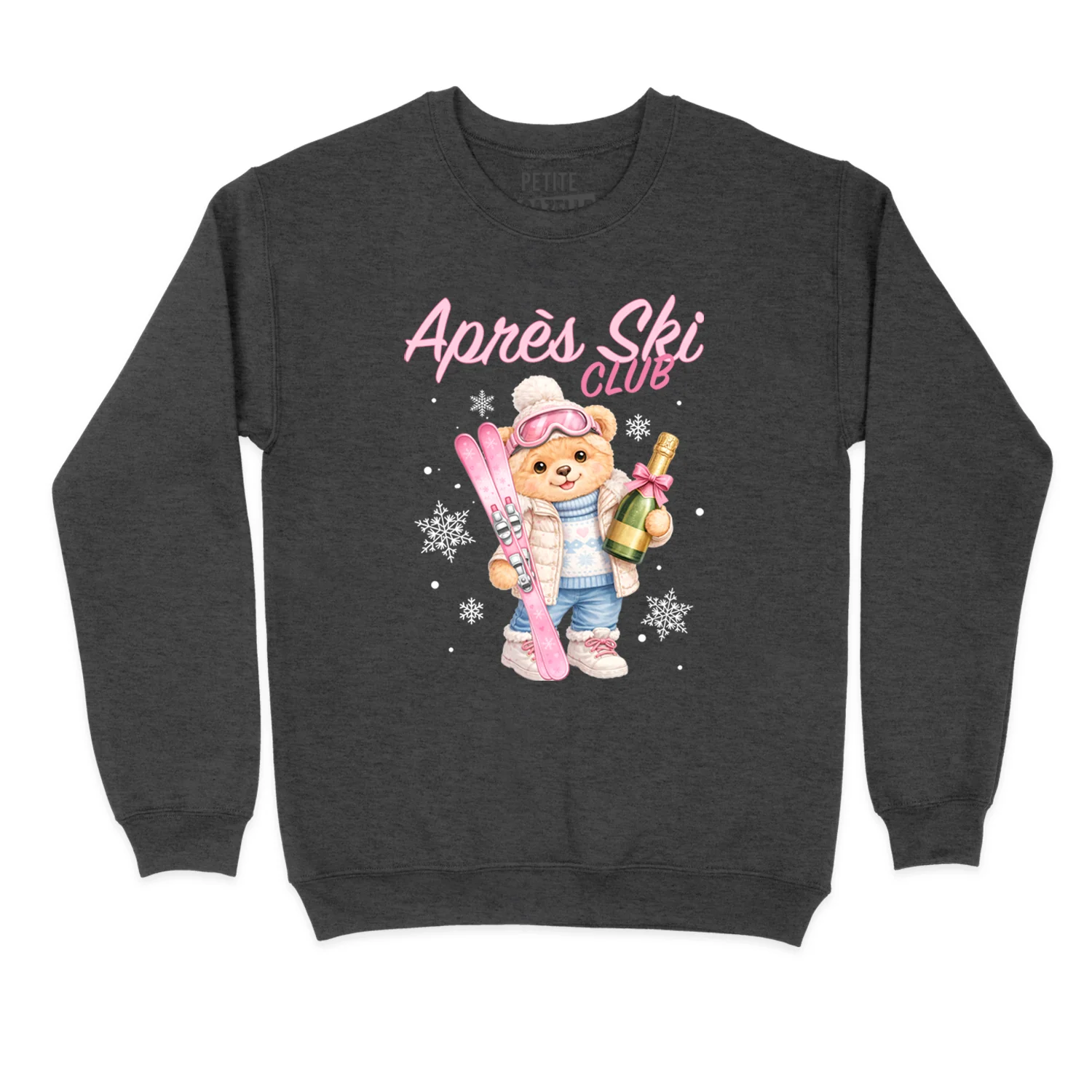 COTON OUATÉ | Après Ski Ourson – Image 3