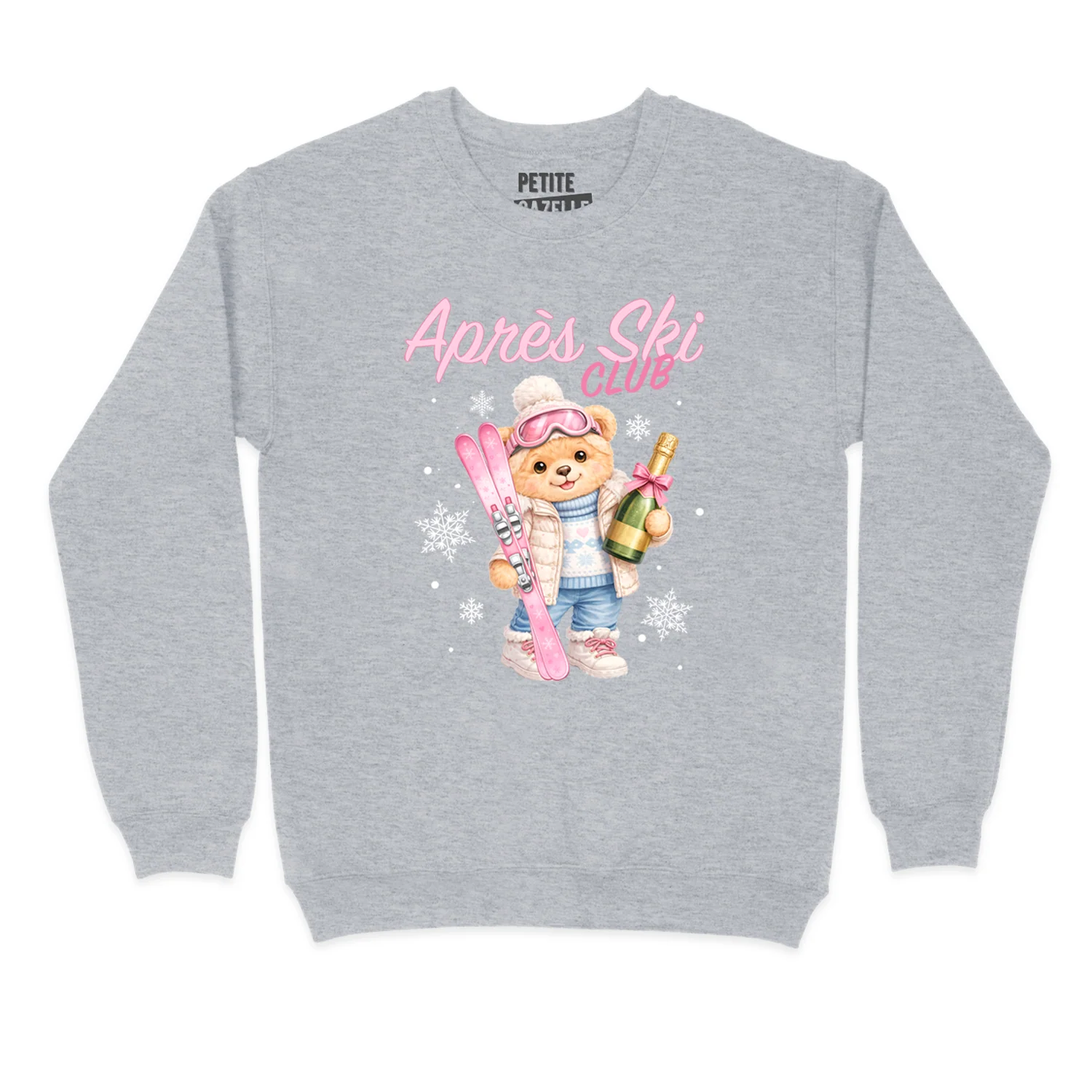 COTON OUATÉ | Après Ski Ourson – Image 4