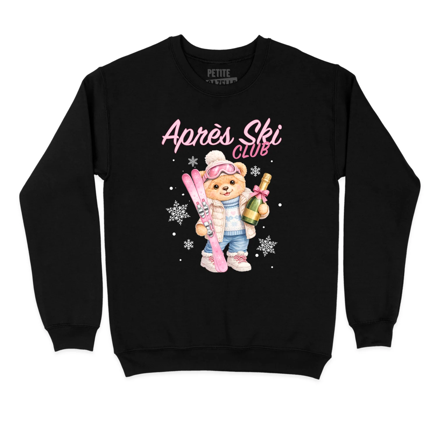 COTON OUATÉ | Après Ski Ourson – Image 2