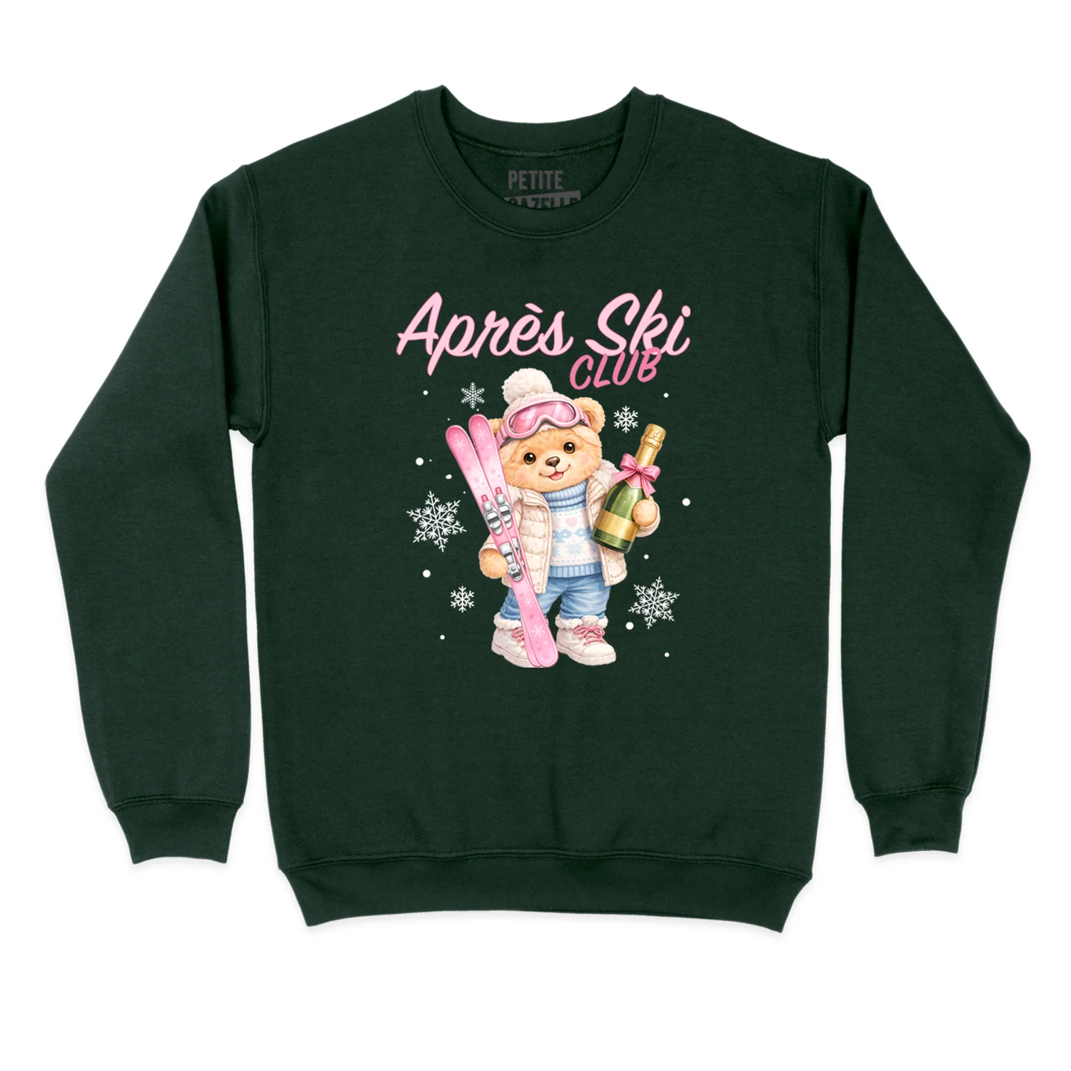 COTON OUATÉ | Après Ski Ourson – Image 6