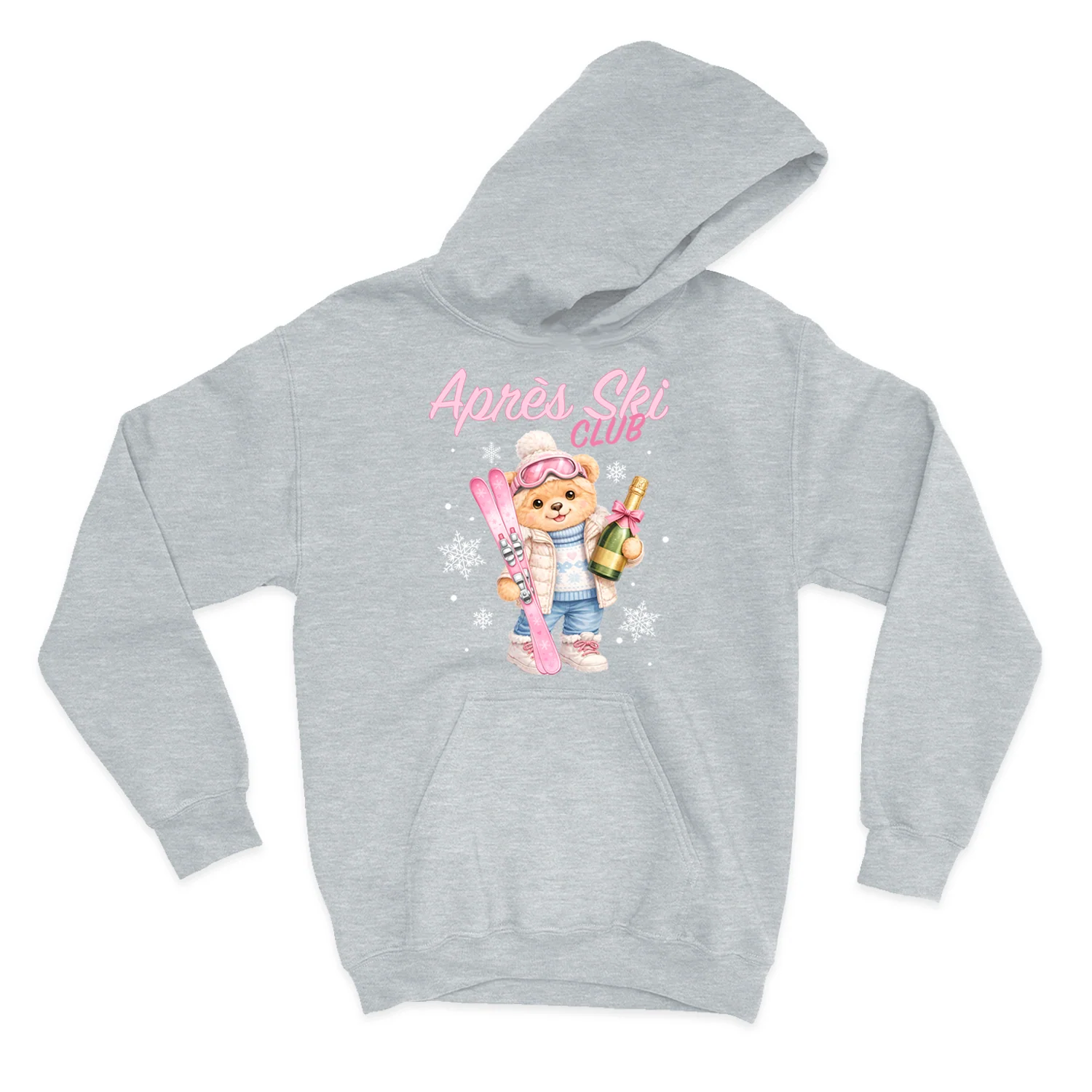 HOODIE | Après Ski Ourson – Image 4