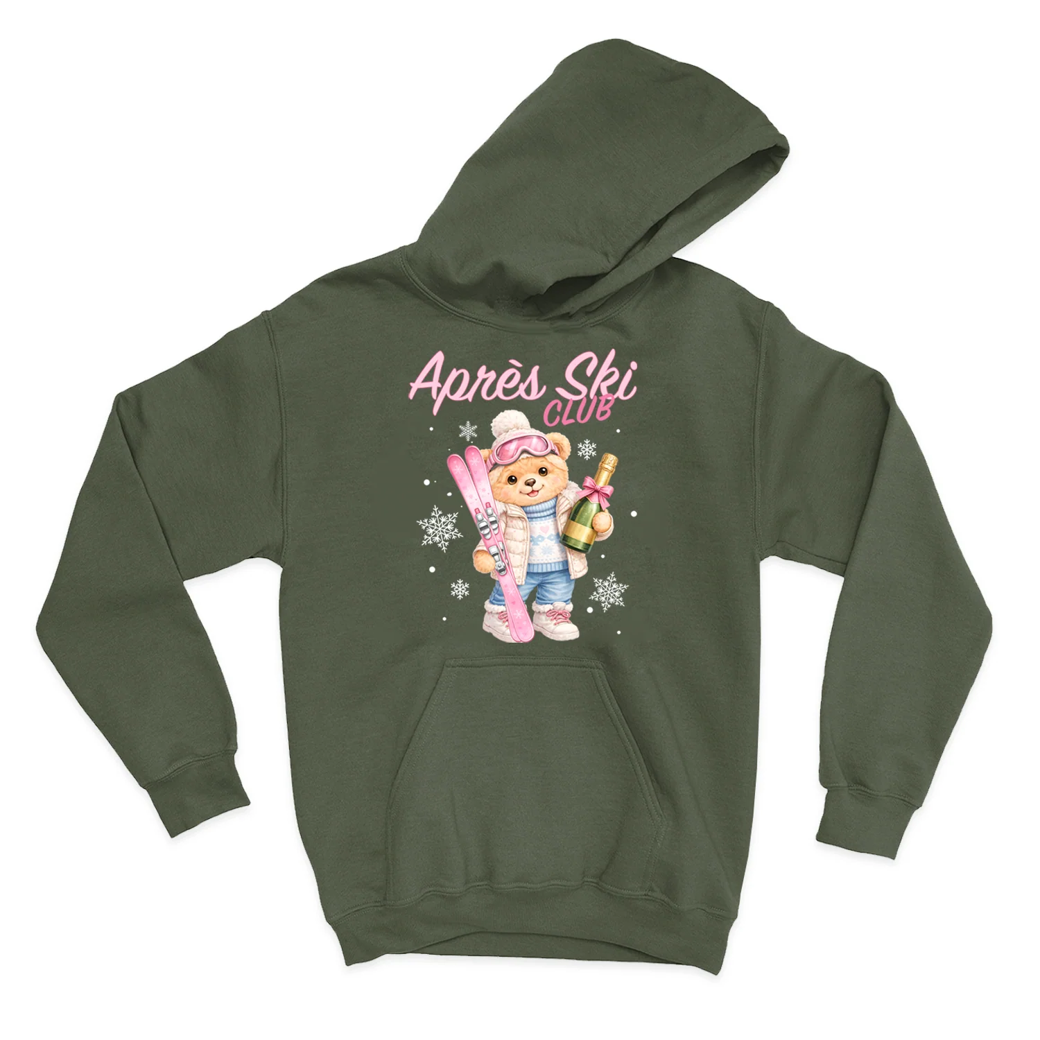 HOODIE | Après Ski Ourson – Image 8