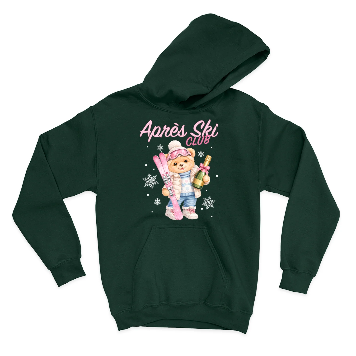 HOODIE | Après Ski Ourson – Image 7