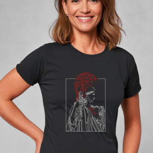Le tee-shirt Athéna