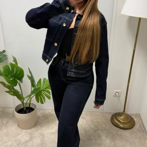 Veste en jeans NADIA