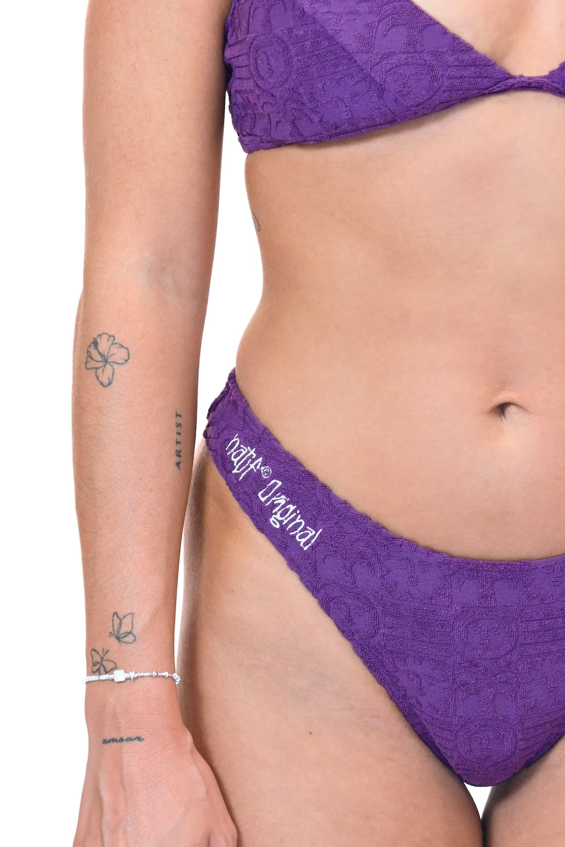 Bas Maillot Sunny Bloom – Image 3