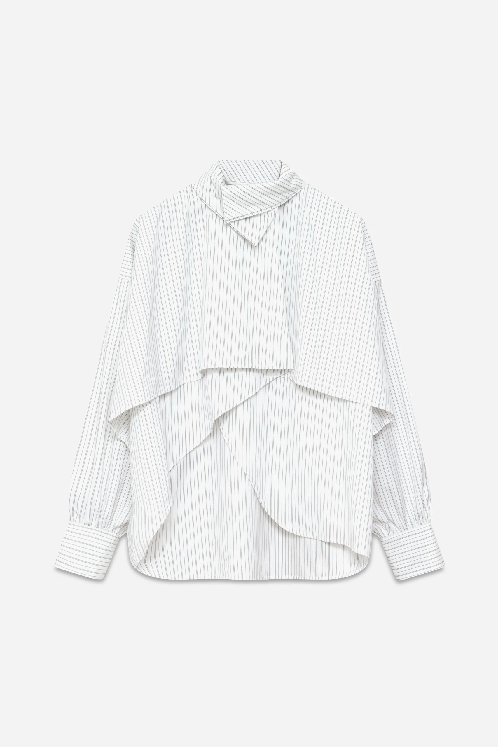 Chemise BIRD Black Stripes – Image 2