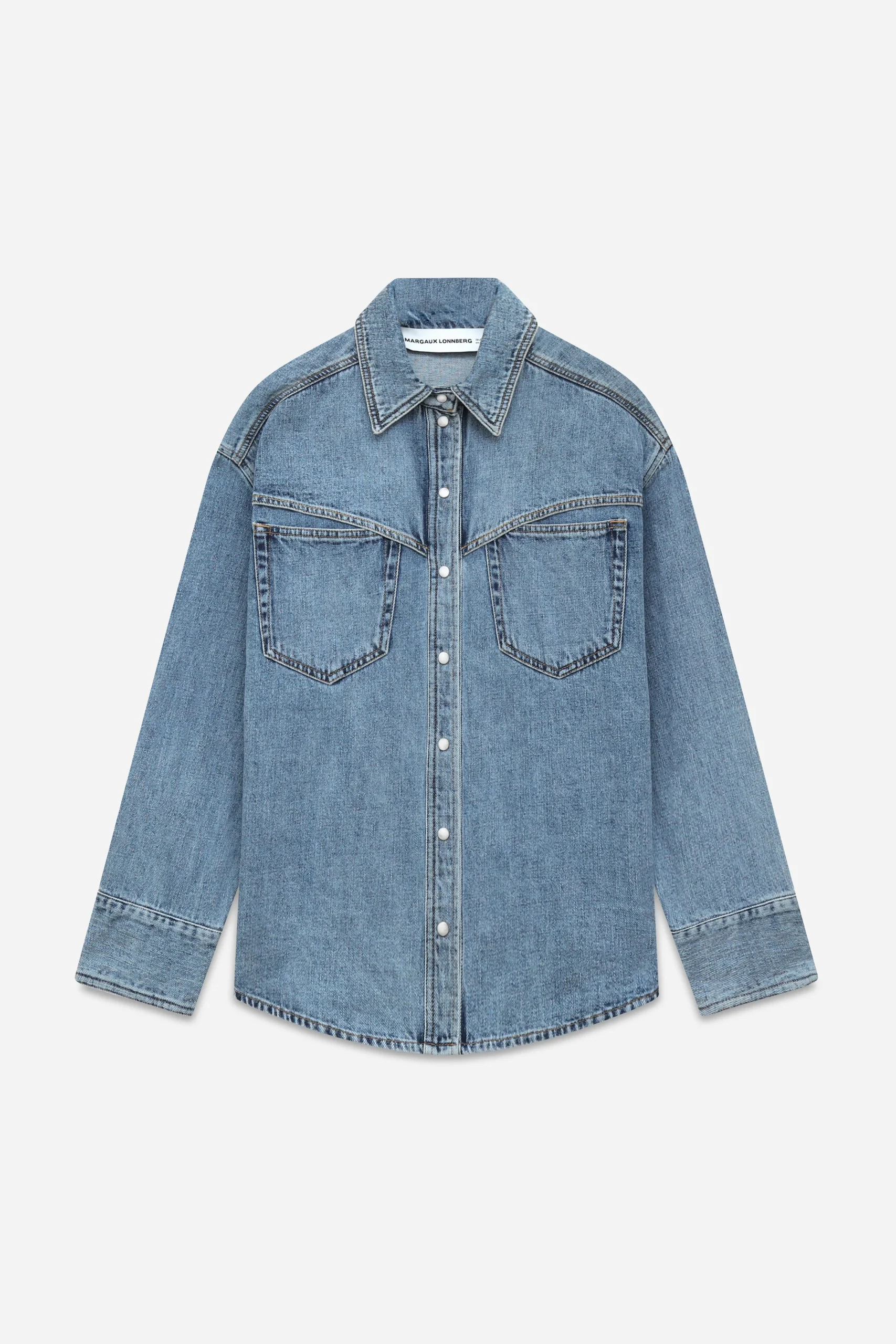 Chemise BLAKE Vintage – Image 2