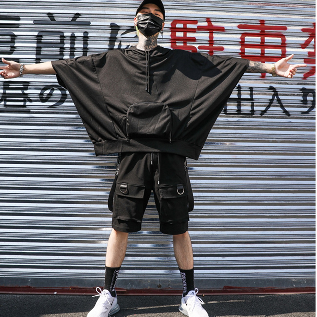 Bermuda Techwear – Image 5
