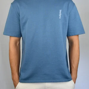 T-shirt Bleu Provincial