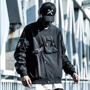 Bomber Techwear
