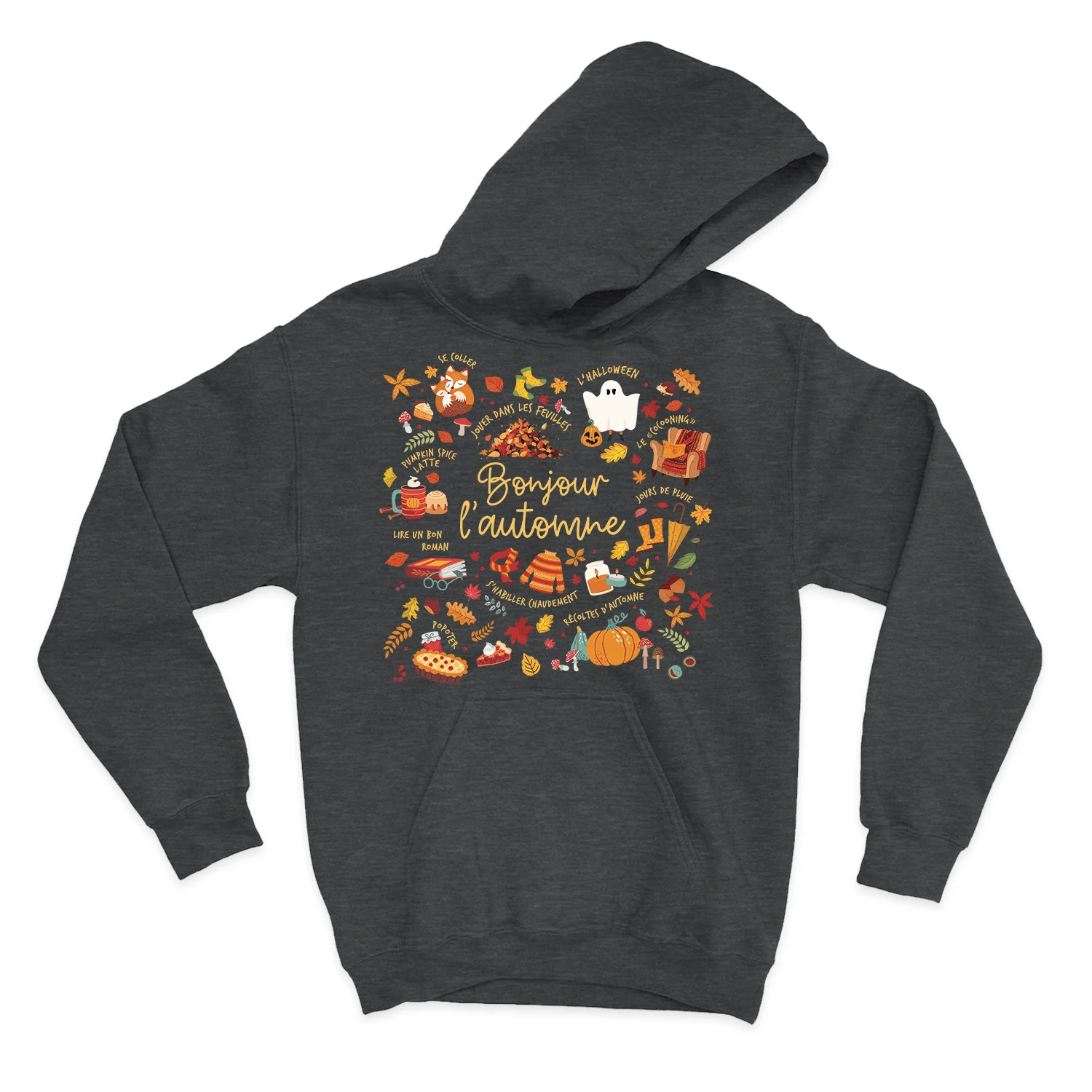 HOODIE | Bonjour l'automne – Image 4