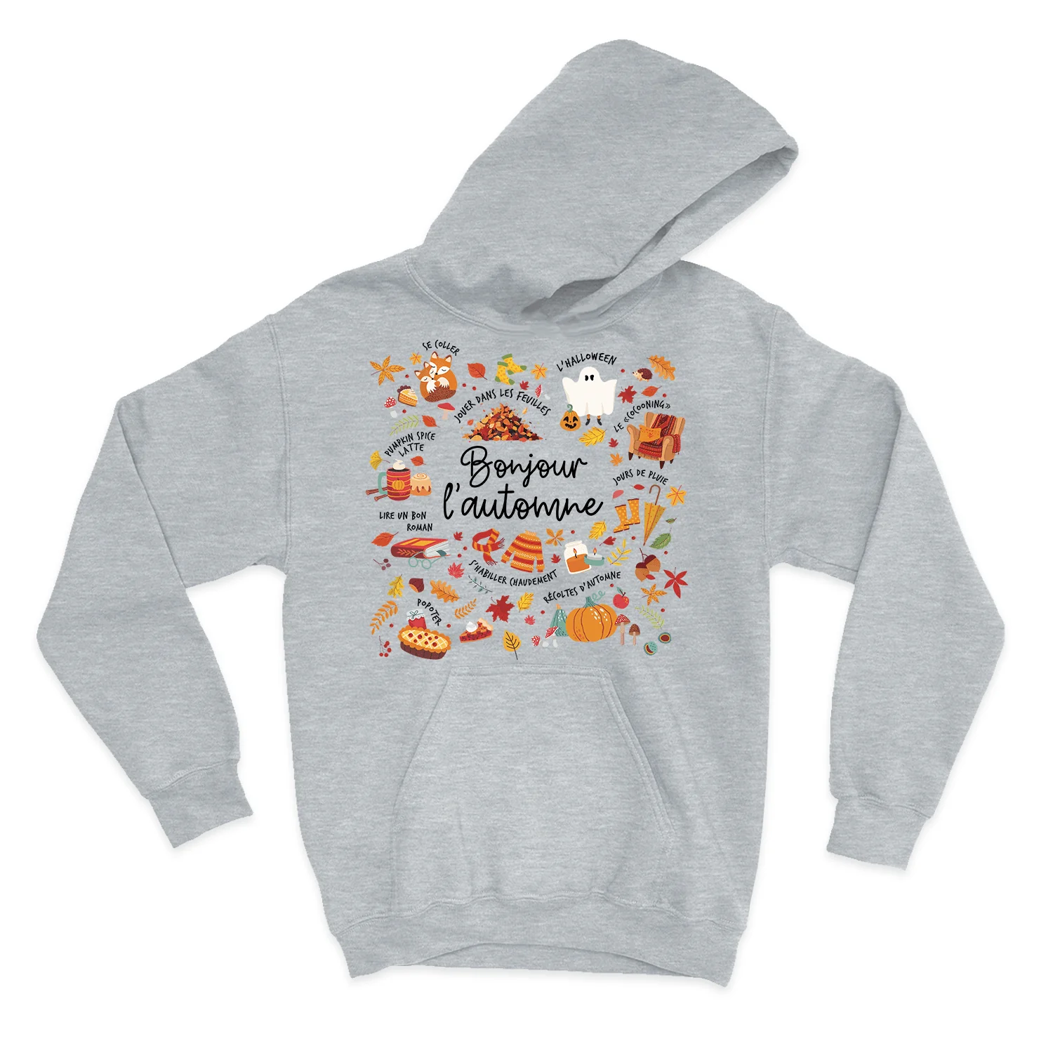 HOODIE | Bonjour l'automne – Image 5