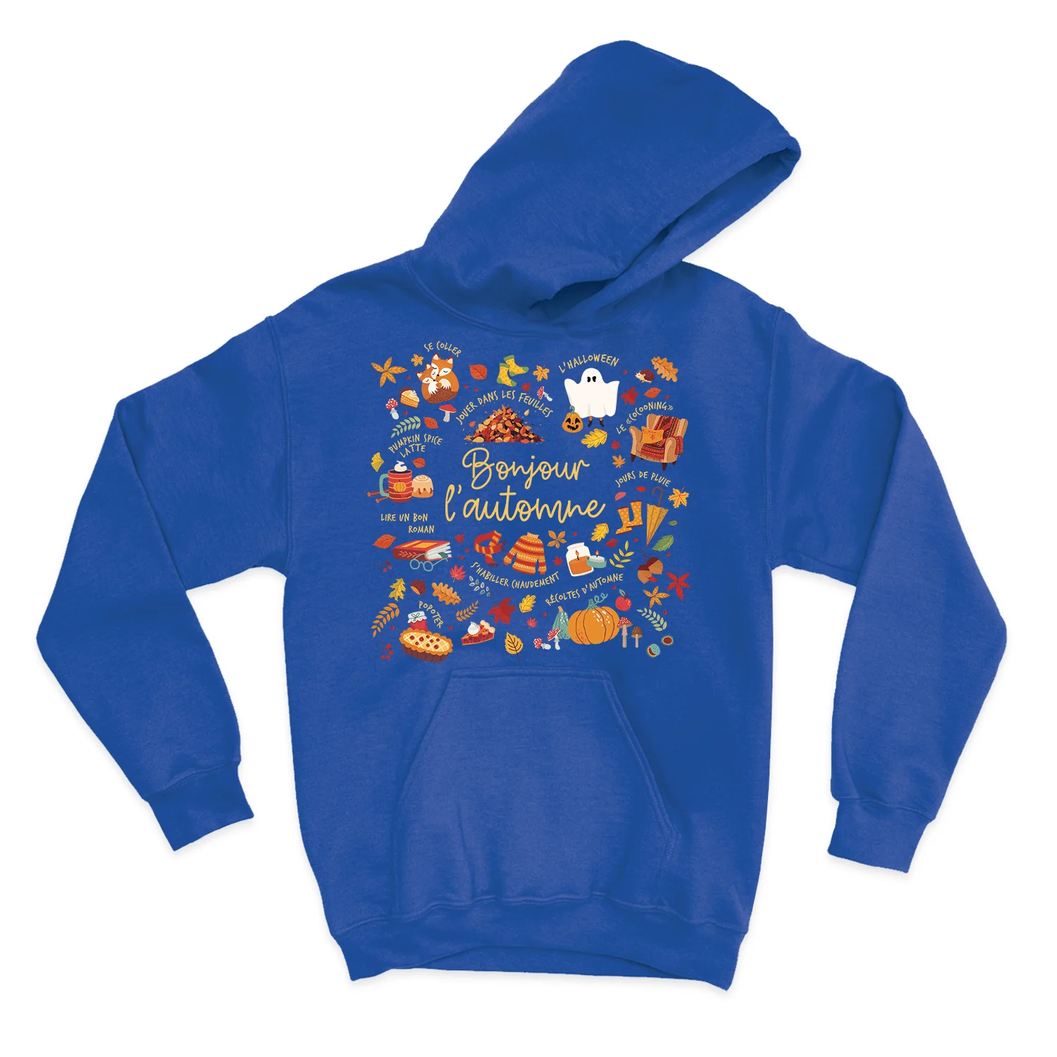 HOODIE | Bonjour l'automne – Image 7