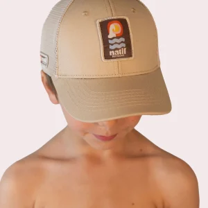 Casquette Enfant Trucker Hossegor
