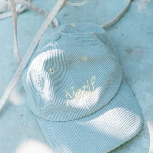 Casquette enfant 6 panneaux Chill Flower