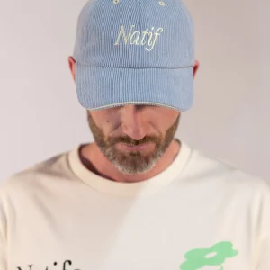 Casquette 6 Panneaux Chill Flower