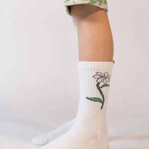 Chaussettes Enfant Flower Marguerite