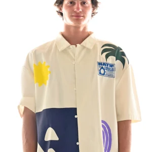 Chemise Maison de Vacances