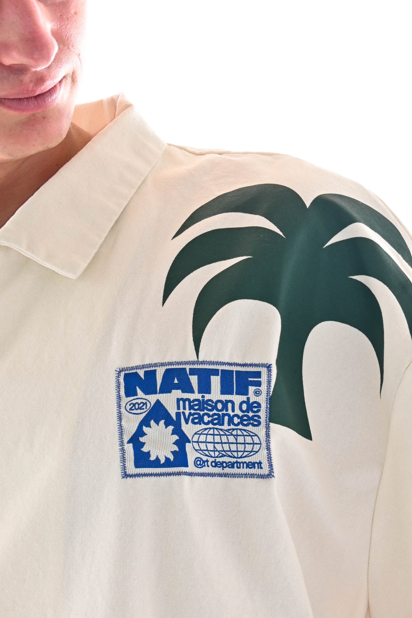 Chemise Maison de Vacances – Image 3