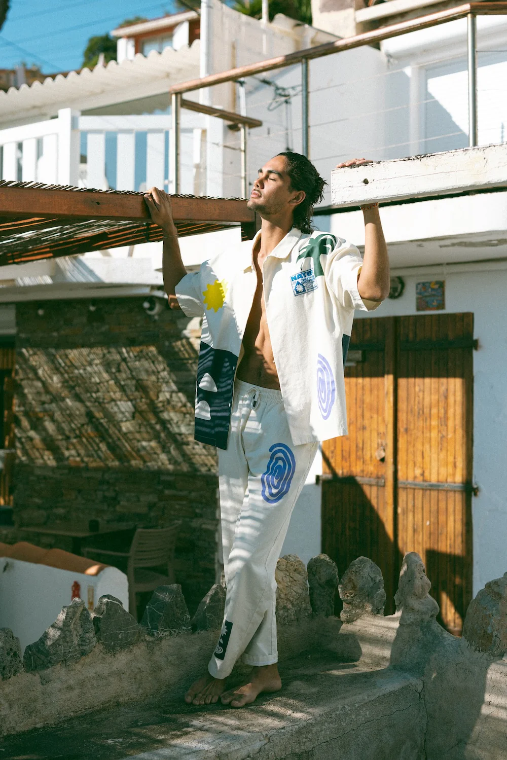 Chemise Maison de Vacances – Image 4