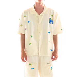 Overshirt Globe Trotteur