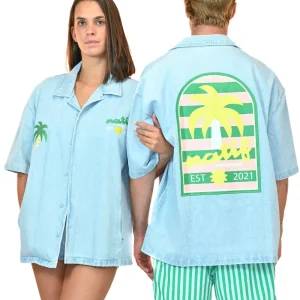 Overshirt Palm Est 21