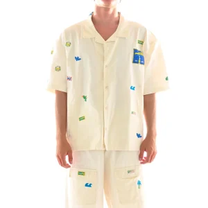 Short Globe Trotteur