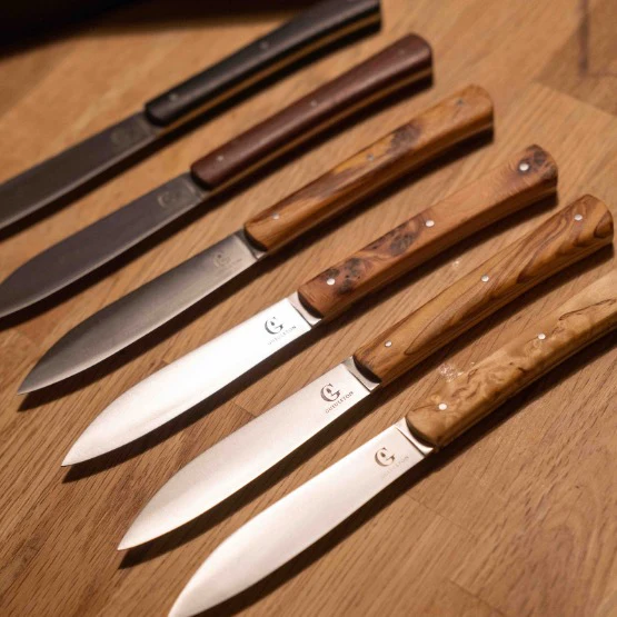 Coffret de 6 couteaux de table en bois Gueuleton – Image 5