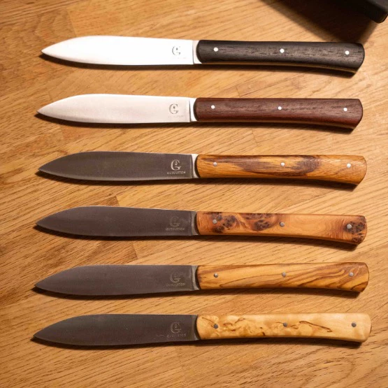 Coffret de 6 couteaux de table en bois Gueuleton – Image 7