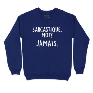 COTON OUATÉ | Sarcastique, moi ? Jamais.