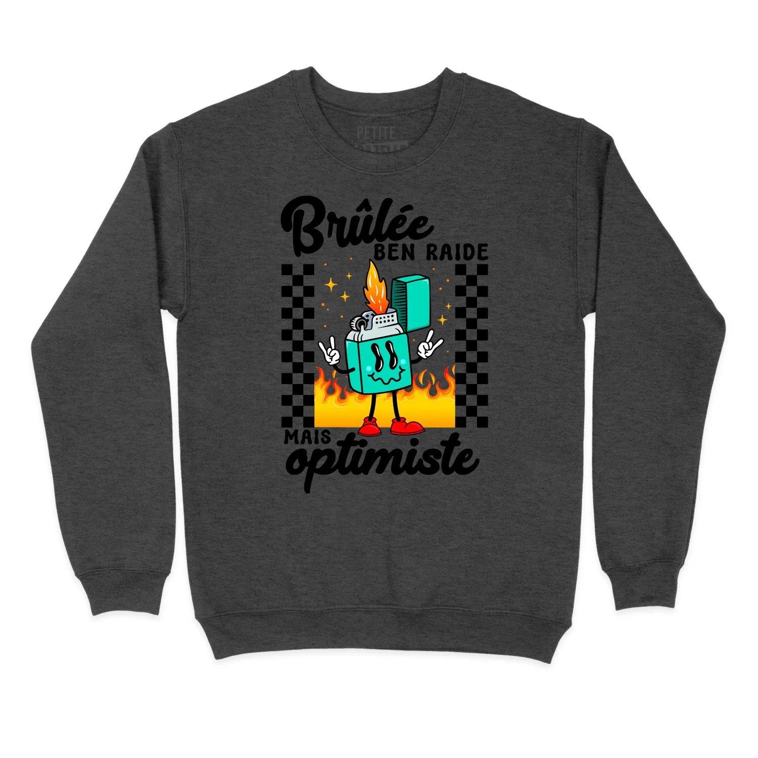 COTON OUATÉ | Brûlée ben raide – Image 8