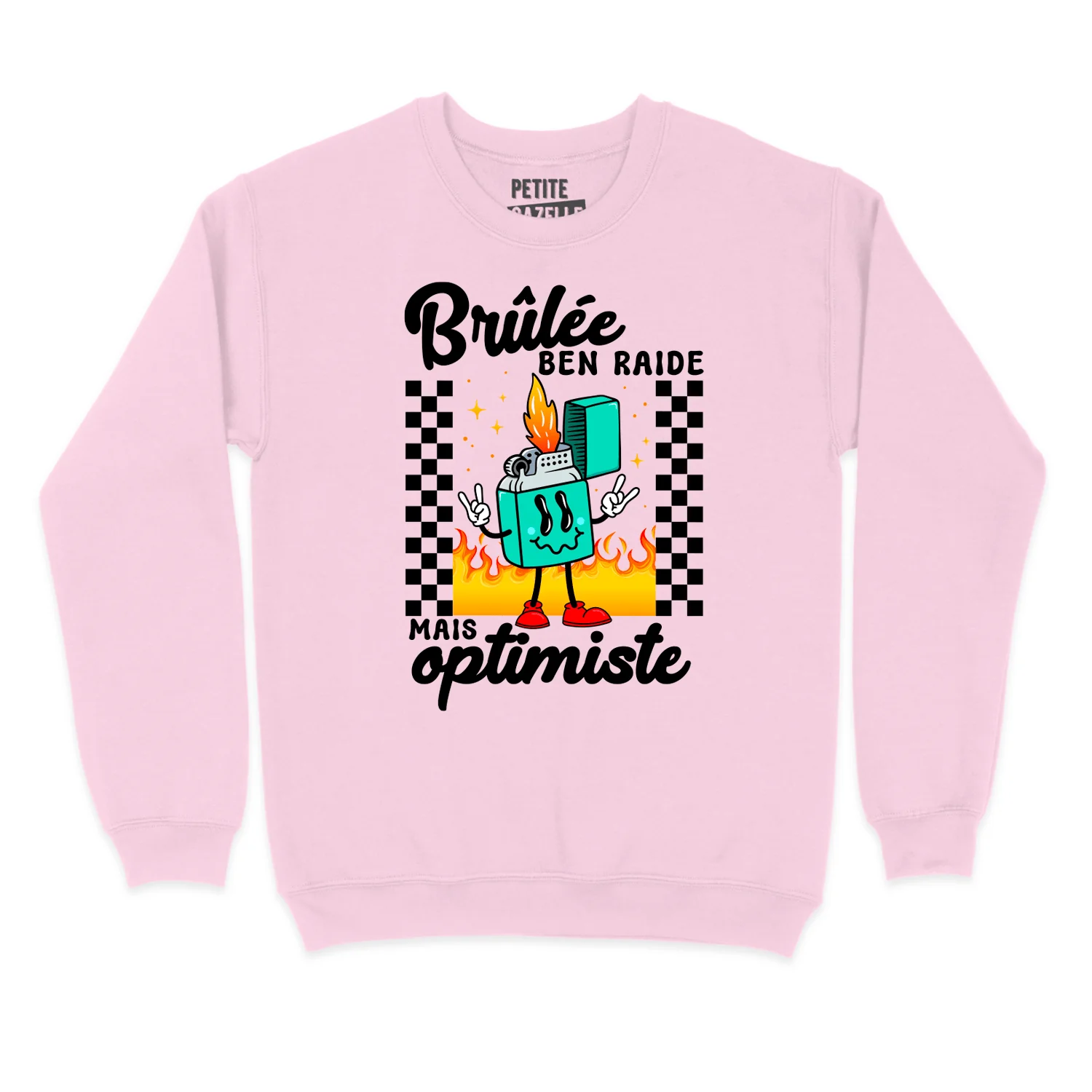 COTON OUATÉ | Brûlée ben raide – Image 2