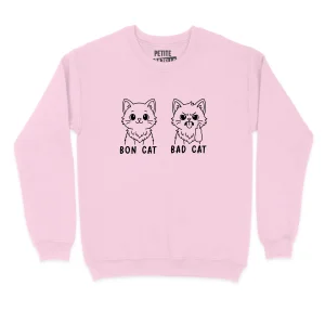 COTON OUATÉ | Bon Cat Bad Cat