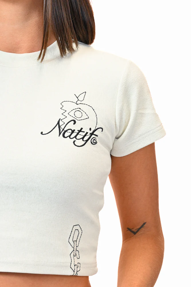 Crop Fit Tatoos Limited edition – Image 5