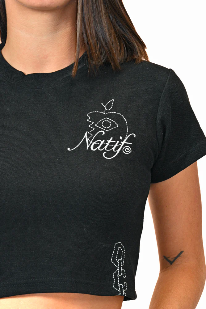 Crop Fit Tatoos Limited edition – Image 2