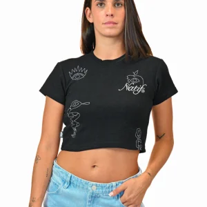 Crop Fit Tatoos Limited edition