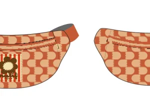 Sacoche Banane Tulip