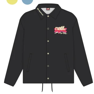 Veste Good Vibes Art Dpt