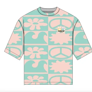 T-Shirt Enfant Fluid Elements 26