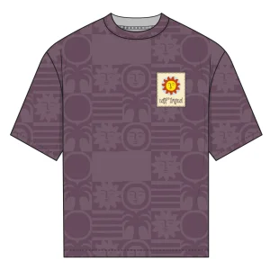 T-Shirt Enfant Jacquard Sunny Bloom