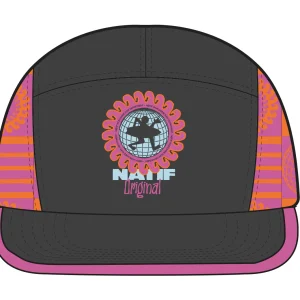 Casquette 5 Panneaux Surf Club