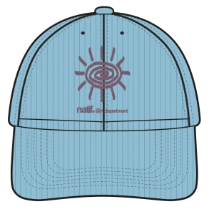 Casquette 6 Panneaux Del Sol Art Dpt