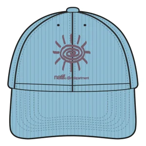 Casquette 6 Panneaux Enfant Del Sol Art Dpt